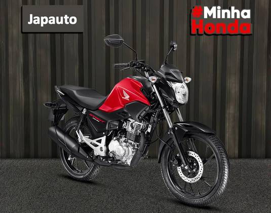 HONDA CG 160 START ES HONDA CG 160 START ES